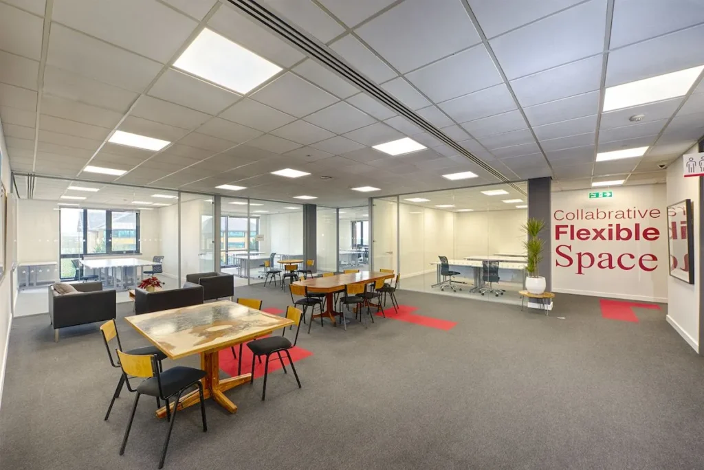 Office Partitioning Solutions: The Key To Space Optimisation