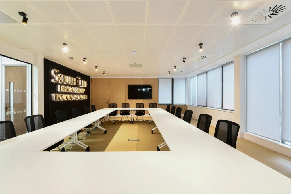 South Cliff Dental Fit-Out