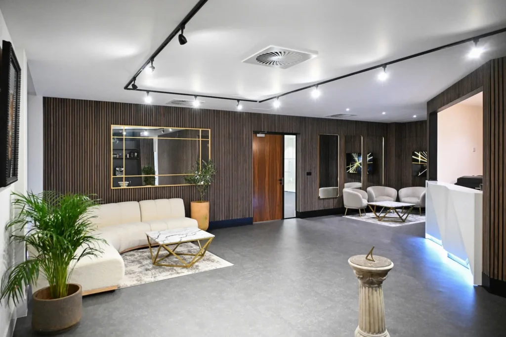 South Cliff Dental Fit-Out