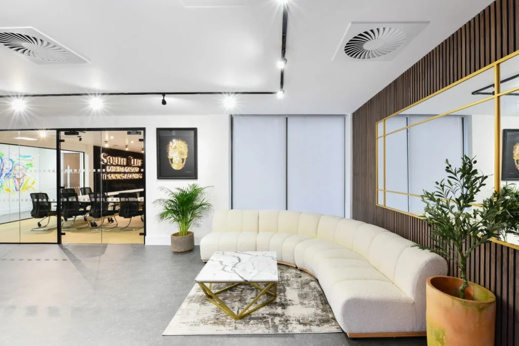 South Cliff Dental Fit-Out