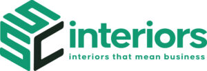 Sussex and Surrey Commercial Interiors Logo