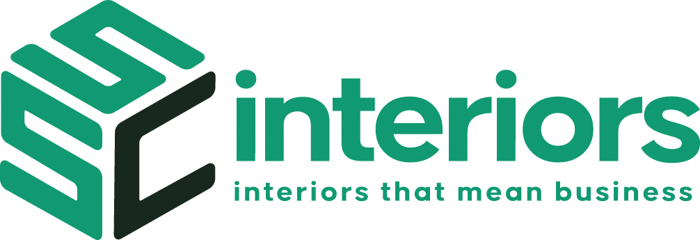 Sussex and Surrey Commercial Interiors Logo