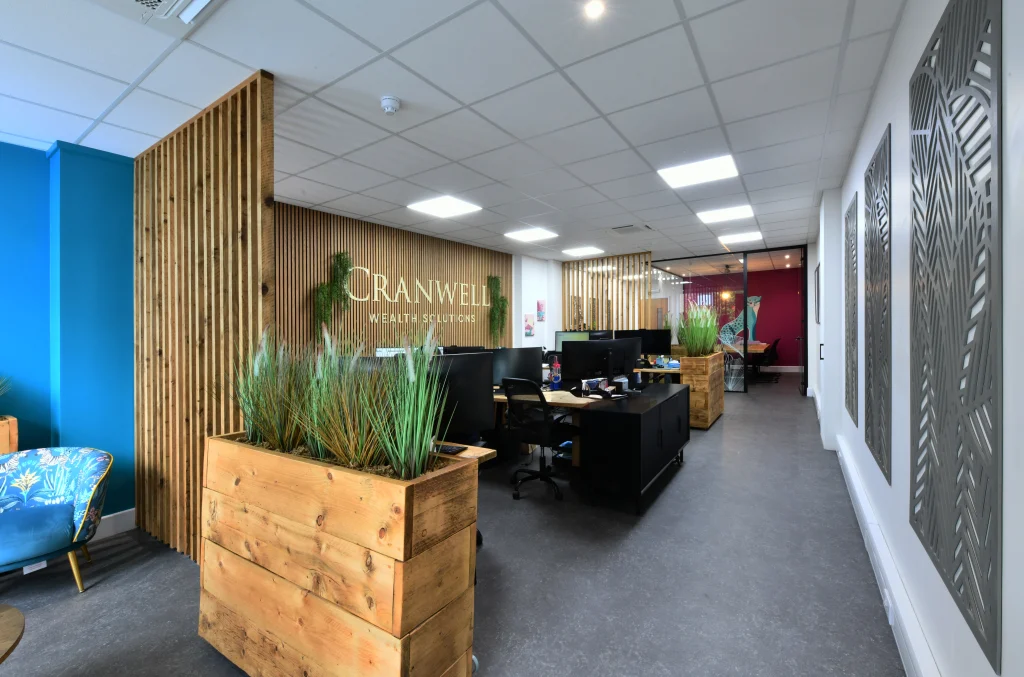 office fit out horsham