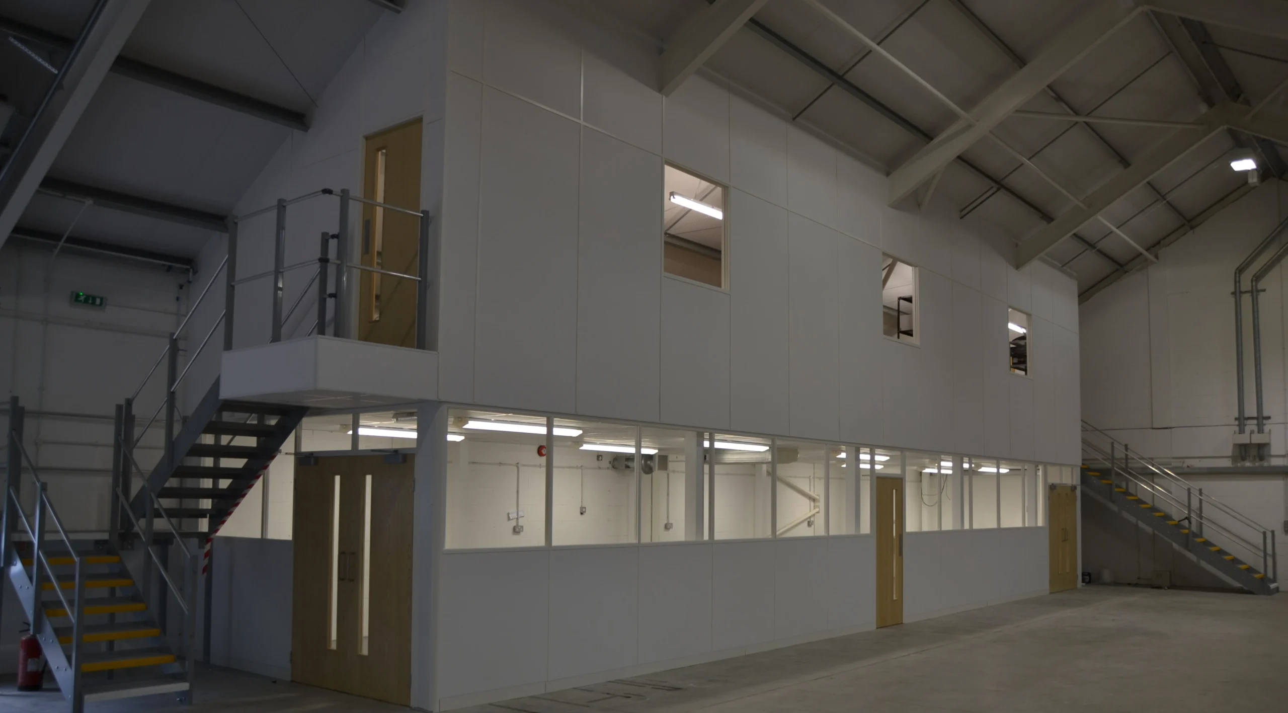 mezzanine floor office in 2026