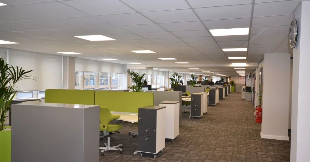 suspended ceilings crawley businesses can rely on in 2026