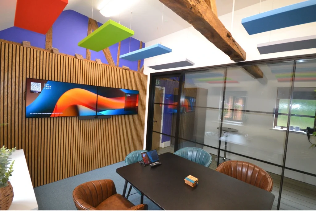 office fit-out company based out of Burgess Hill