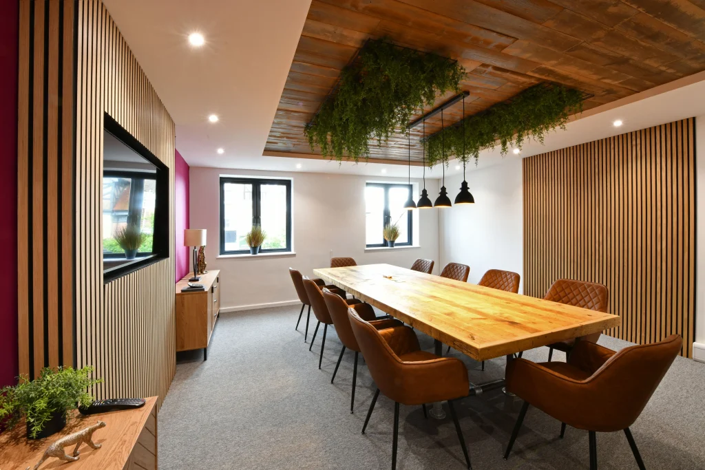 commercial office design by ssc interiors at cranwell wealth